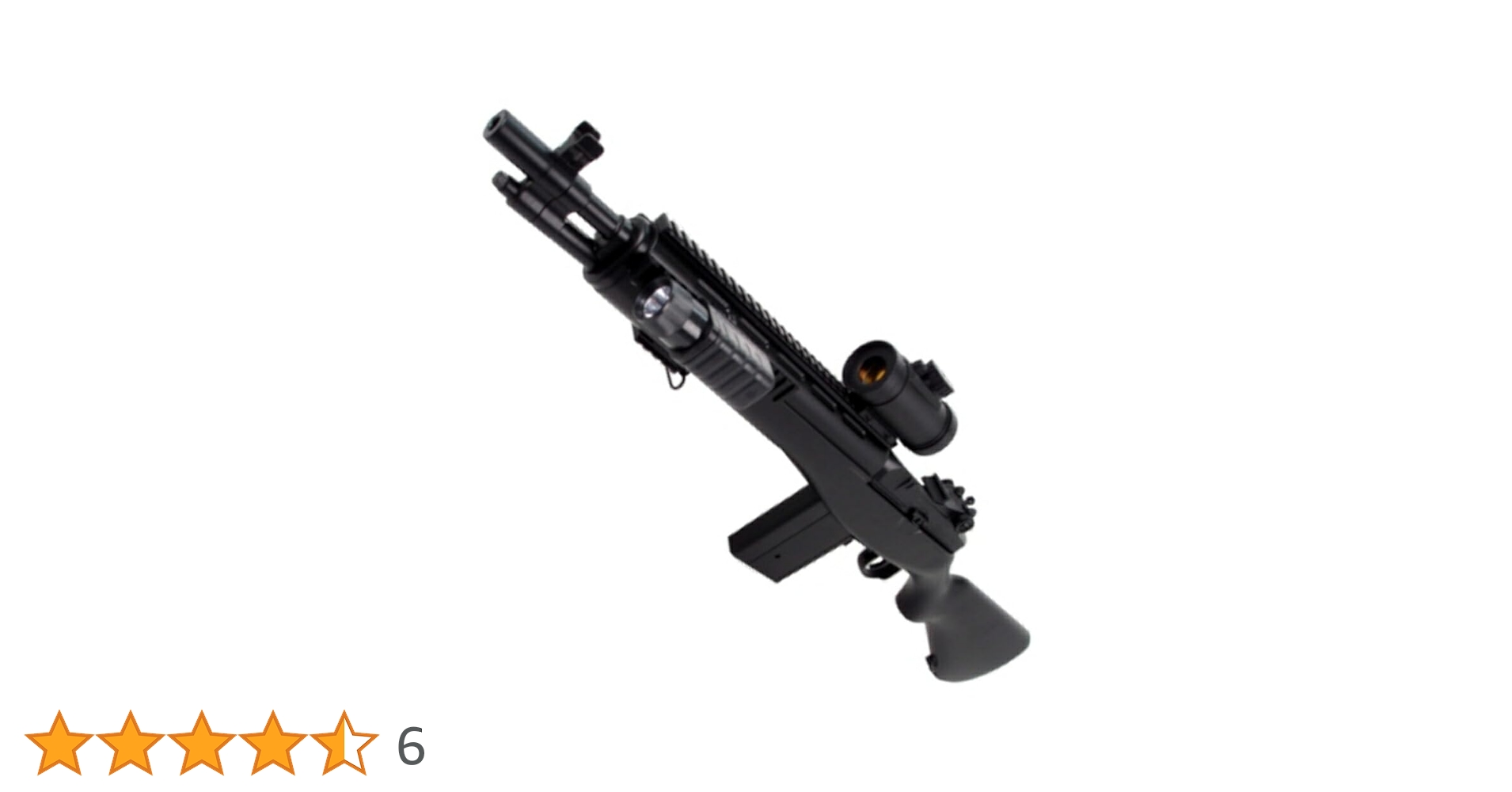 Amazon | DOUBLE EAGLE M14 SOCOM16 スナイパーライフル